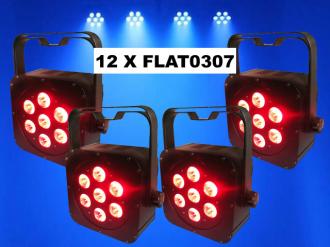 Uplighting Pack 1